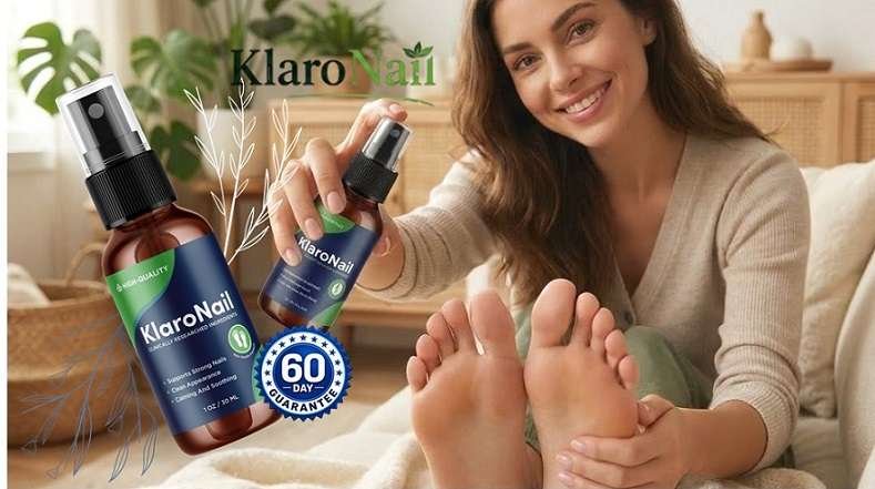 KlaroNail Ingredients